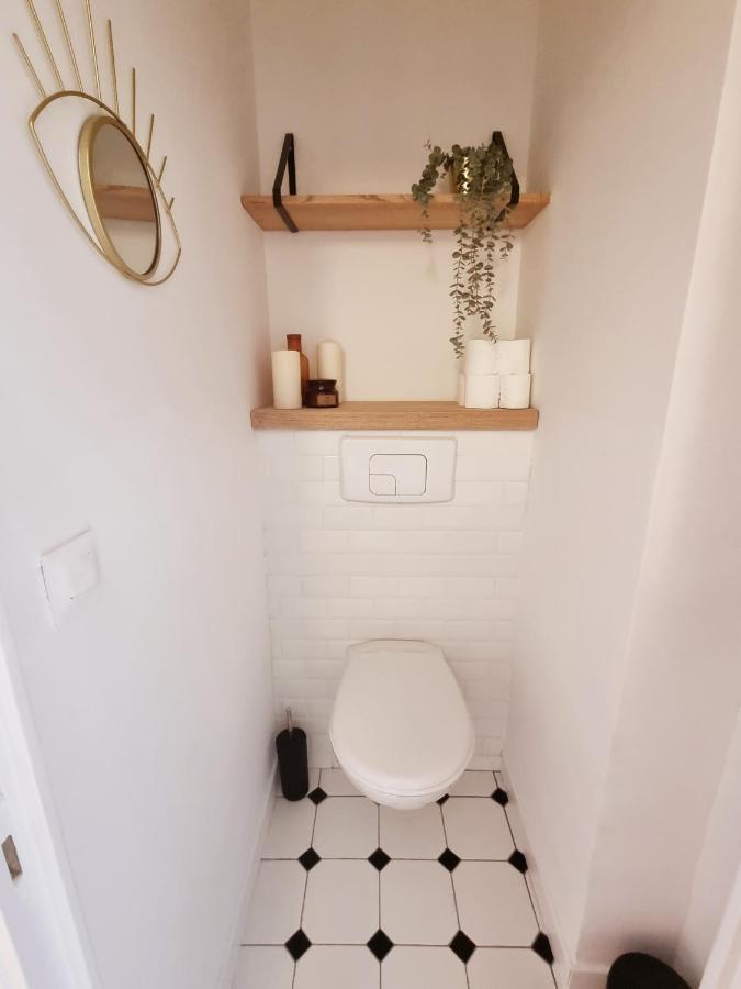 Bel Appartement Centre Ville 3 Chambres Сен-Флоран Екстериор снимка