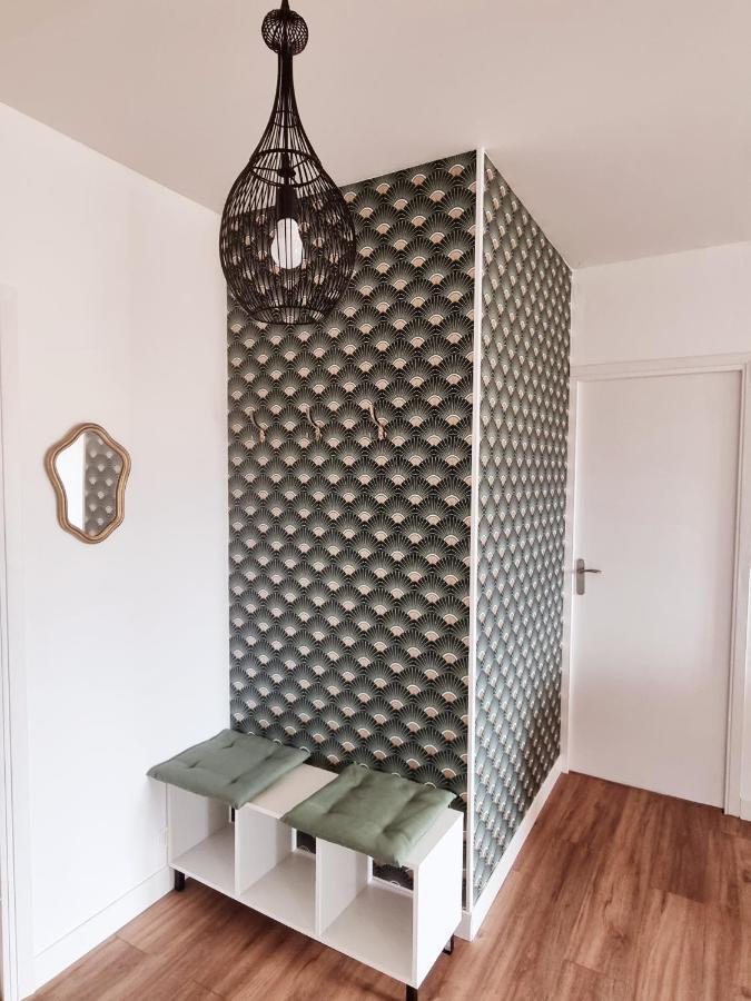 Bel Appartement Centre Ville 3 Chambres Сен-Флоран Екстериор снимка