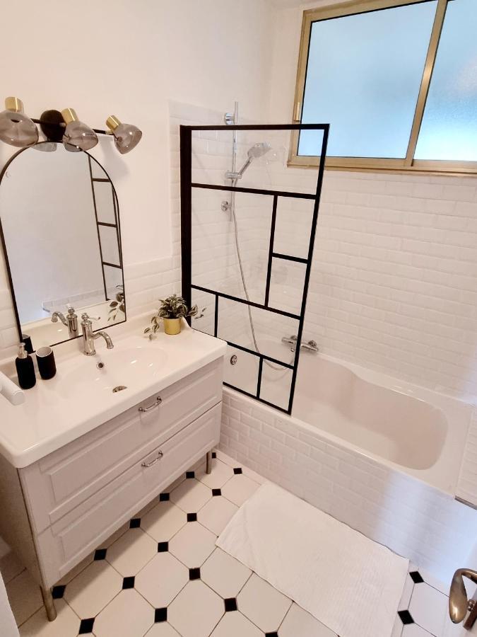 Bel Appartement Centre Ville 3 Chambres Сен-Флоран Екстериор снимка