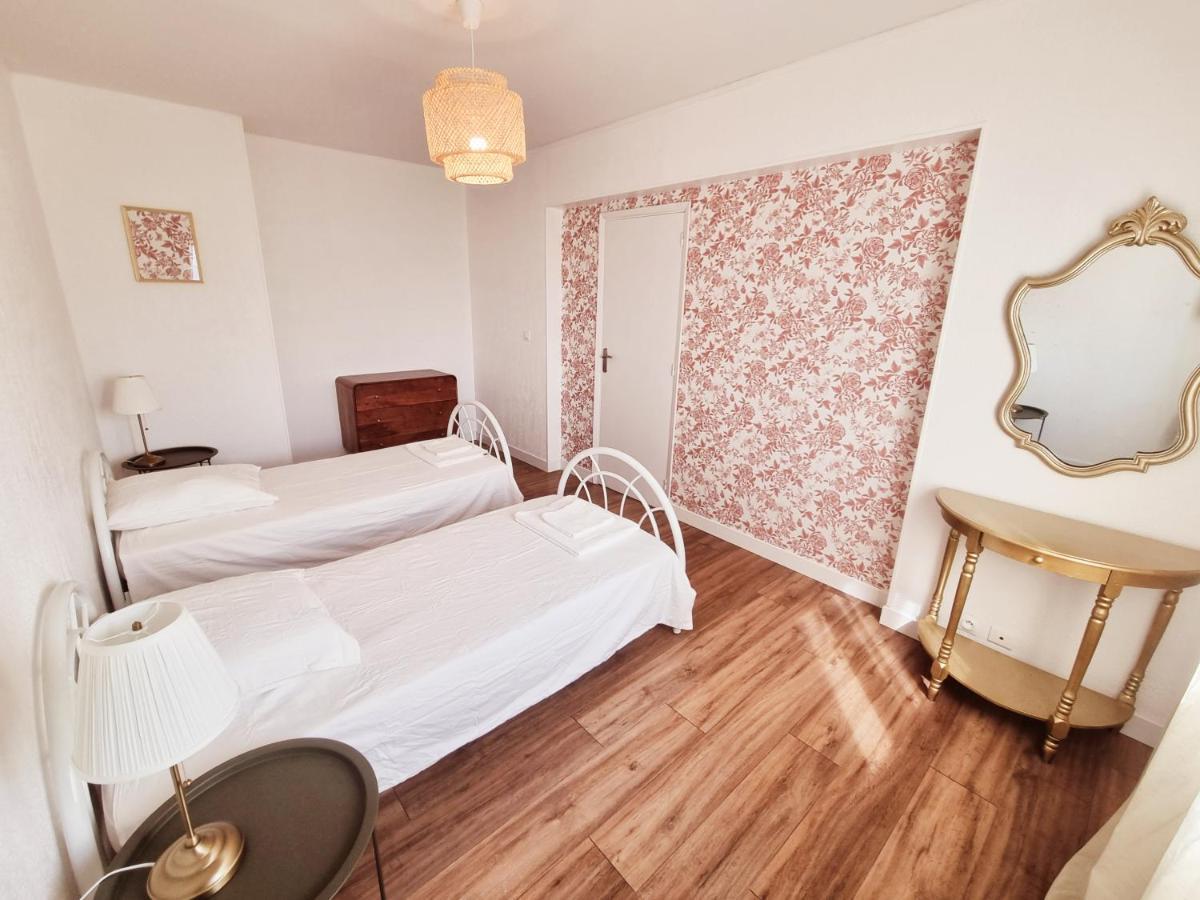 Bel Appartement Centre Ville 3 Chambres Сен-Флоран Екстериор снимка