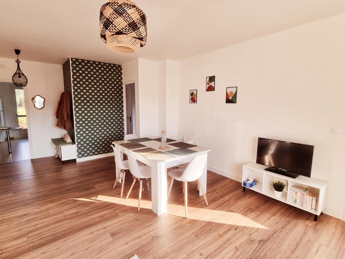 Bel Appartement Centre Ville 3 Chambres Сен-Флоран Екстериор снимка